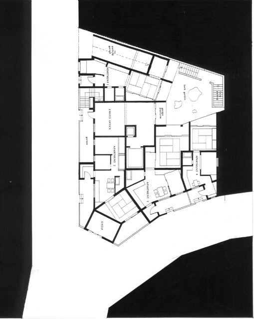 Environmental Structure -- Introduction -- Neighborhoods -- Komagome