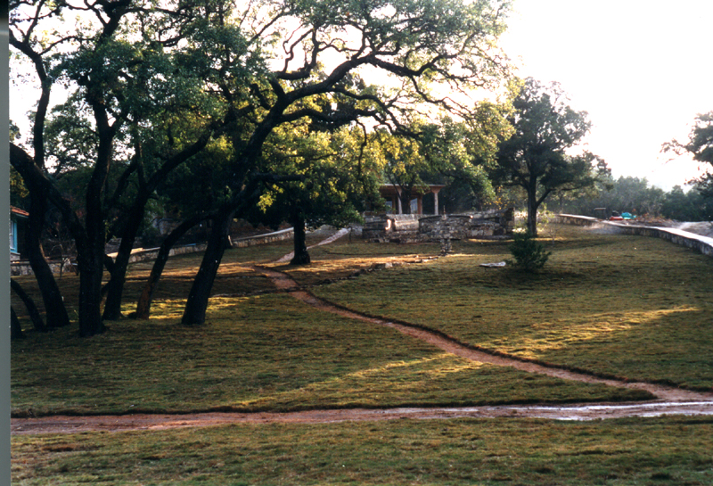 Building Living Neighborhoods -- Back of the Moon, Texas